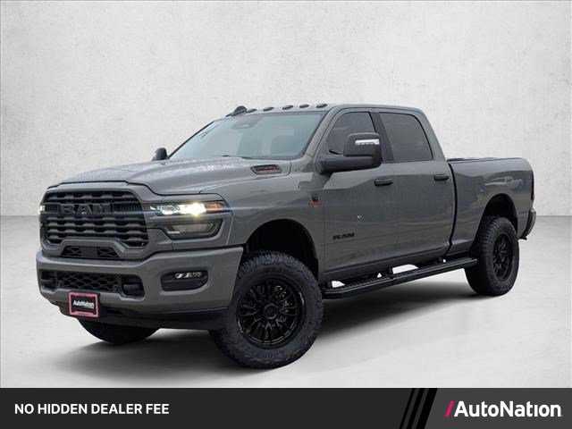 New 2026 RAM 2500 Lone Star
