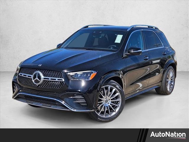 New 2026 Mercedes-Benz GLE 450 4MATIC image 1