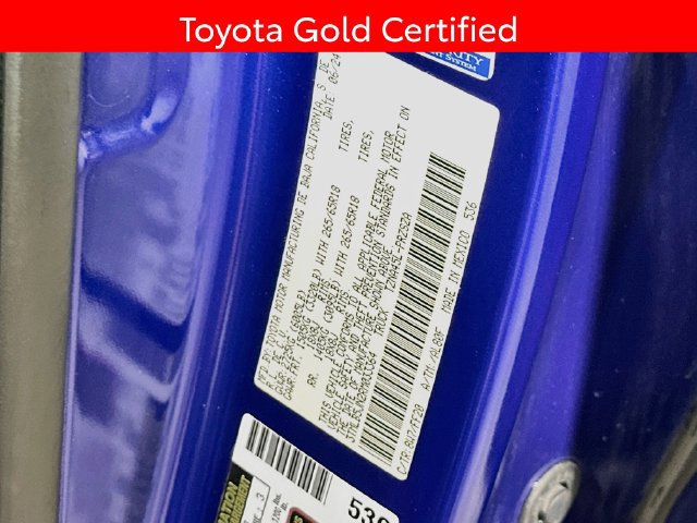Certified 2024 Toyota Tacoma SR5 AWD/4WD image 35
