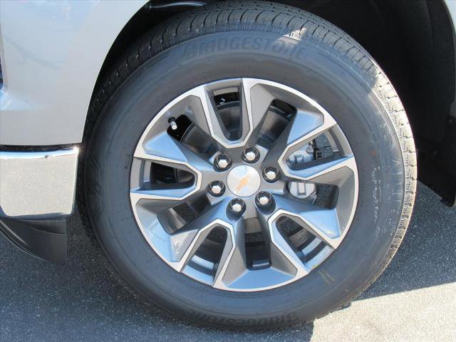New 2026 Chevrolet Silverado 1500 LT w/ All Star Edition Plus image 8