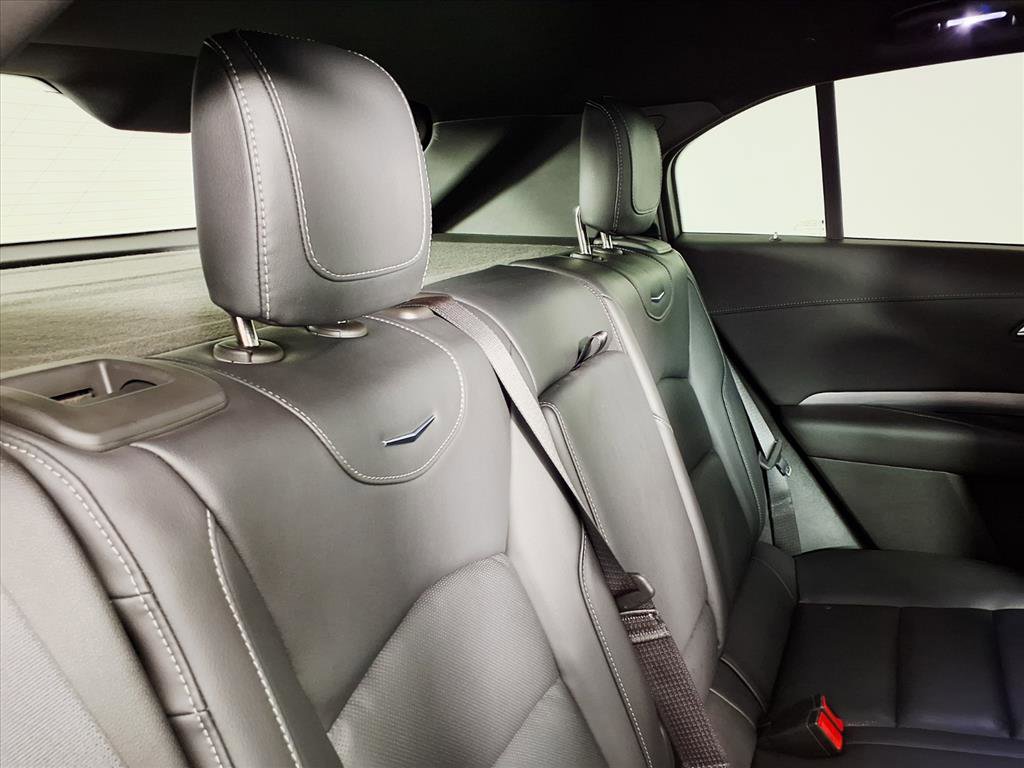 Certified 2024 Cadillac XT4 Premium Luxury image 12