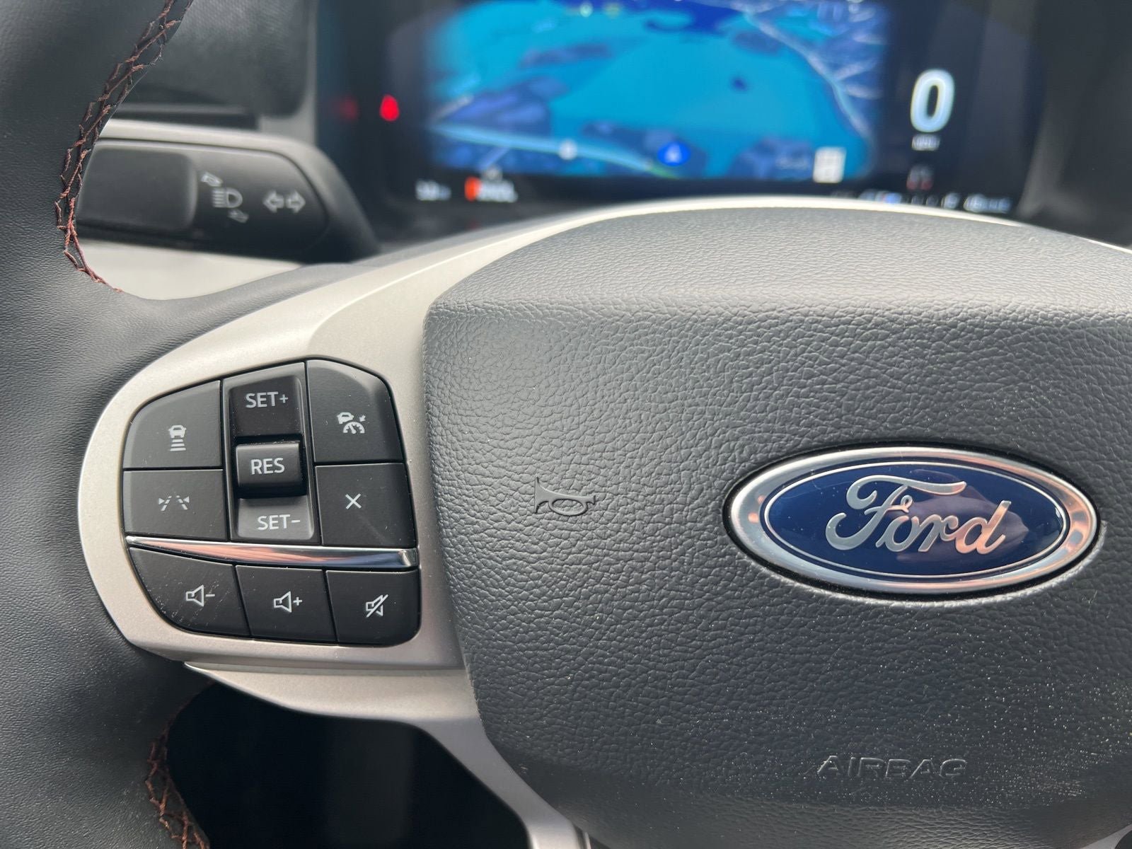 New 2026 Ford Explorer Active w/ Active Comfort Package image 22