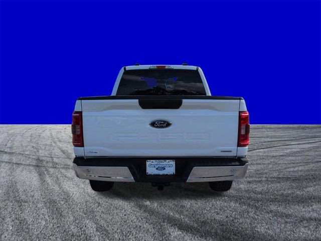 Certified 2022 Ford F150 XLT w/ Equipment Group 301A Mid image 5