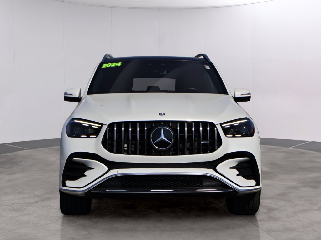 Used 2024 Mercedes-Benz GLE 53 AMG 4MATIC image 2