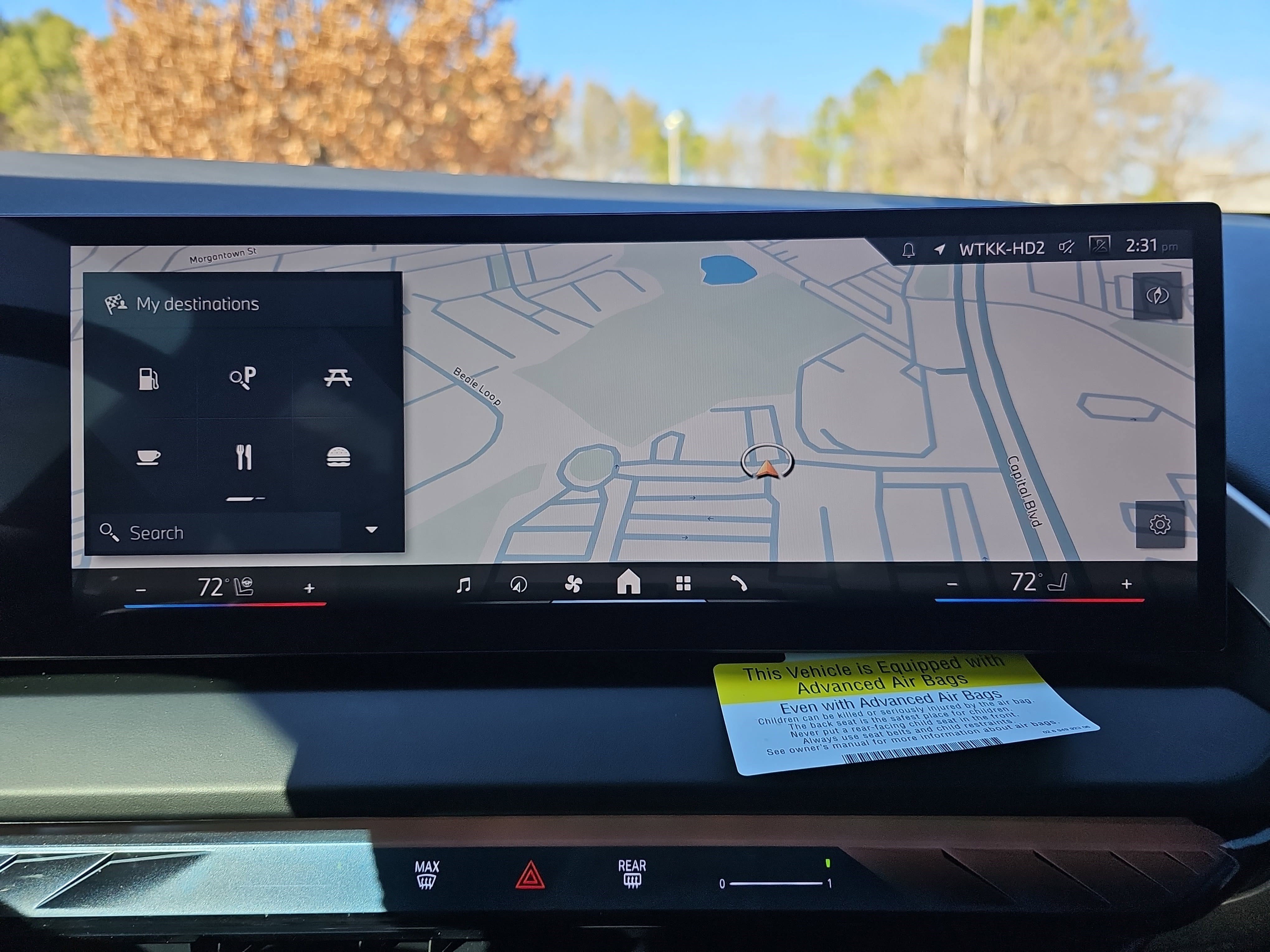 Certified 2025 BMW X3 xDrive30i w/ Premium Package image 24