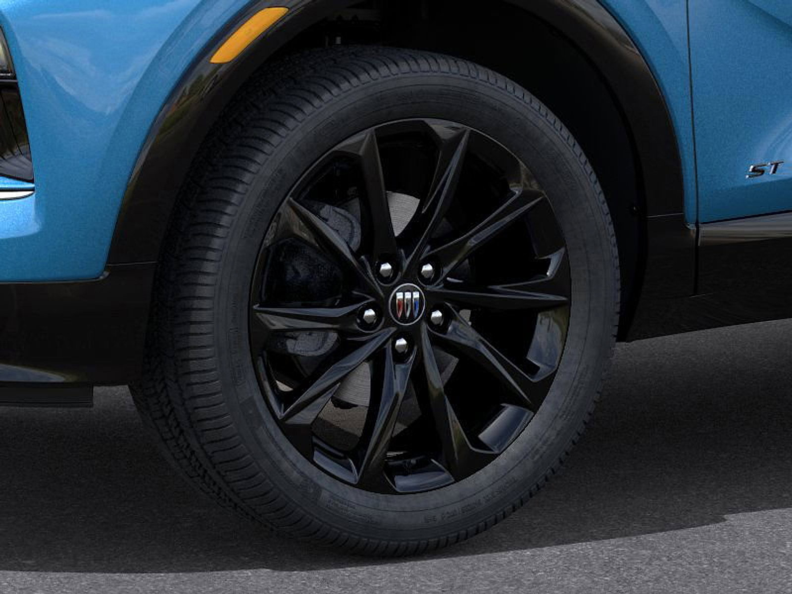 New 2026 Buick Encore GX Sport Touring w/ Comfort Package image 9
