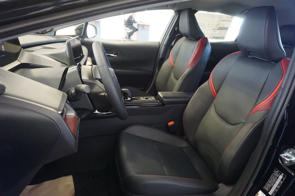 New 2026 Toyota Prius Plug-In Hybrid image 22