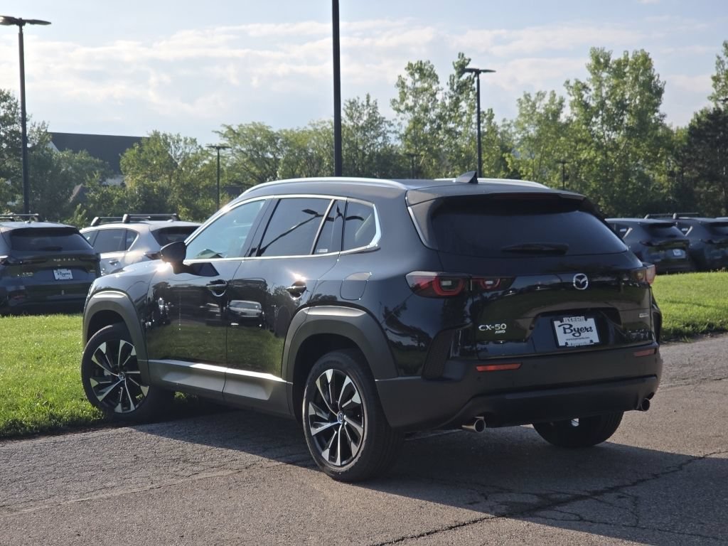 New 2026 MAZDA CX-50 2.5 Hybrid w/ Cargo Package AWD/4WD image 2