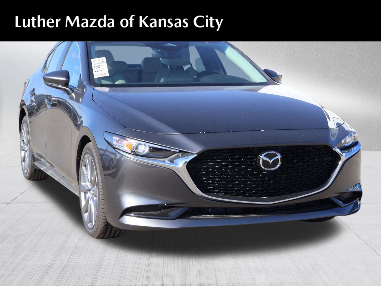 New 2025 MAZDA MAZDA3 s