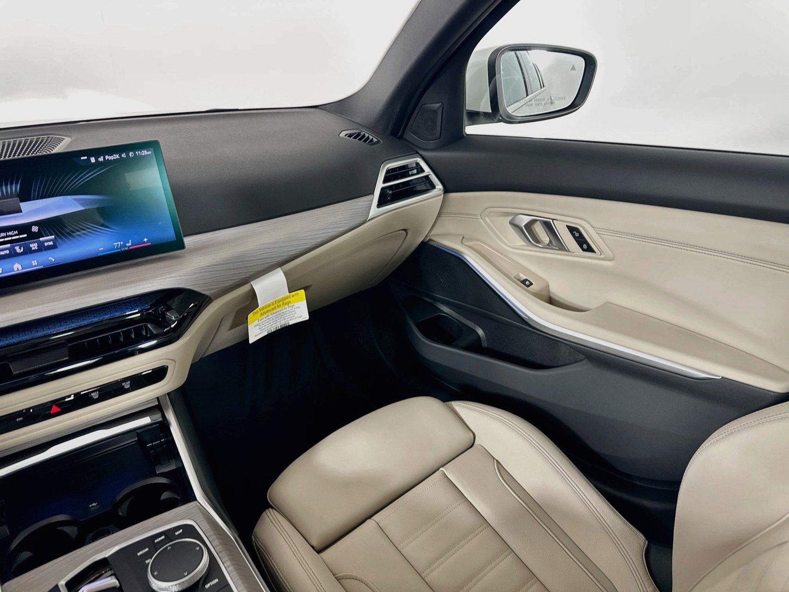 New 2026 BMW 330i xDrive Sedan AWD/4WD image 23