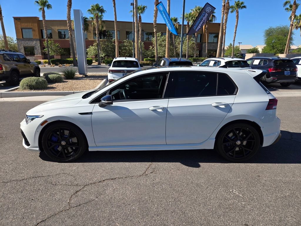 Certified 2024 Volkswagen Golf R AWD/4WD image 4