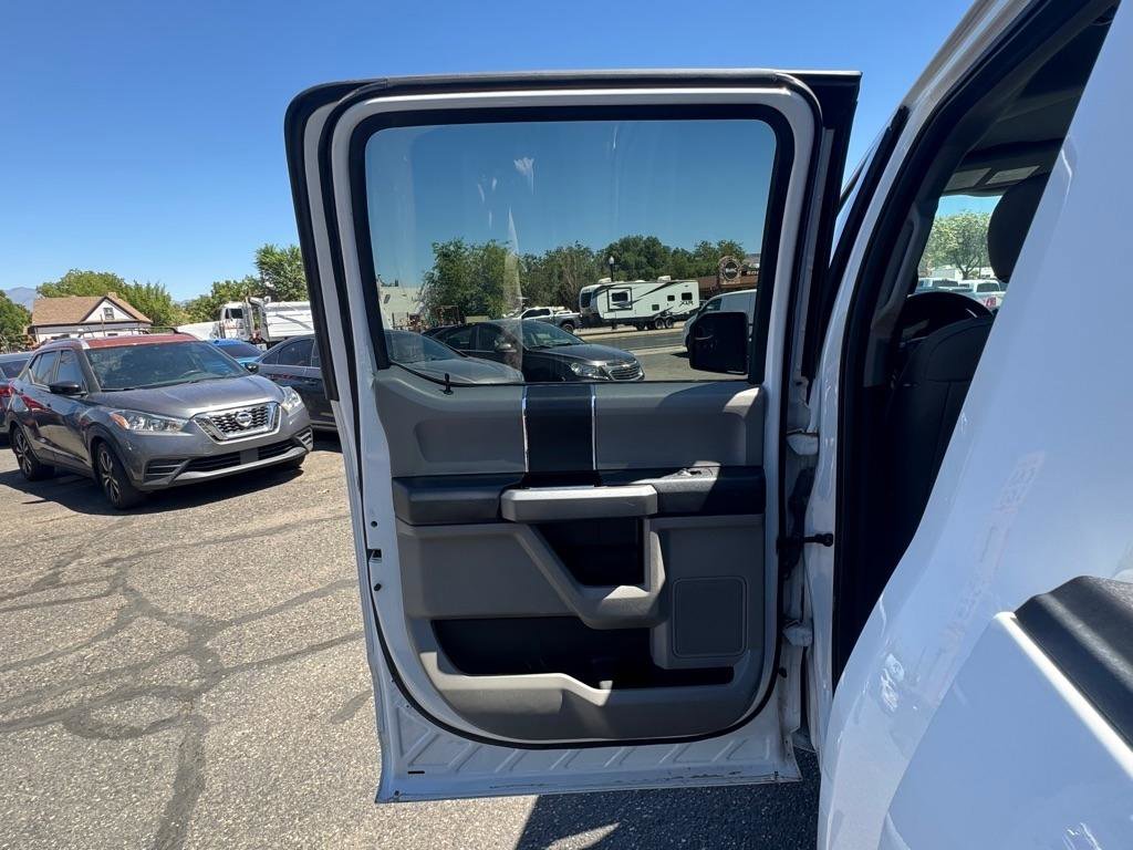 Used 2018 Ford F150 XLT w/ Trailer Tow Package image 22