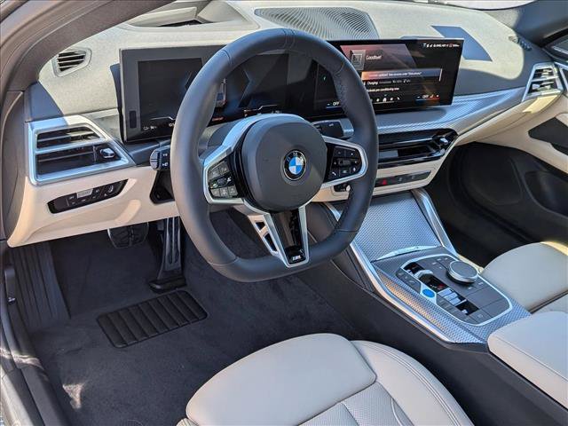 New 2026 BMW i4 xDrive40i w/ M Sport Package AWD/4WD image 3