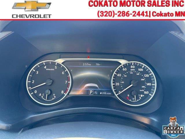 Used 2024 Nissan Sentra SV FWD image 28