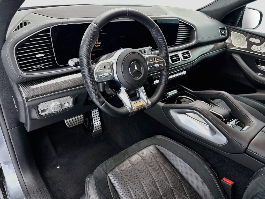 Used 2022 Mercedes-Benz GLE 63 AMG S image 9