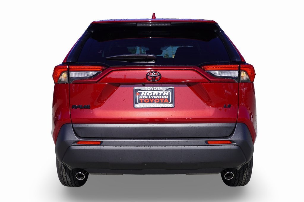 New 2025 Toyota RAV4 LE image 5