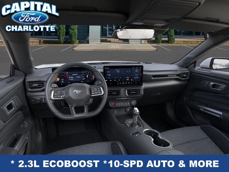 New 2026 Ford Mustang EcoBoost image 10