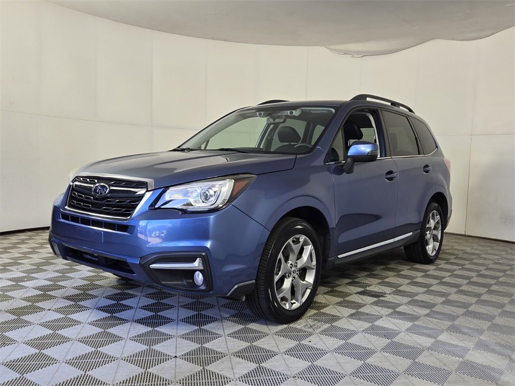 Used 2018 Subaru Forester 2.5i Touring image 4