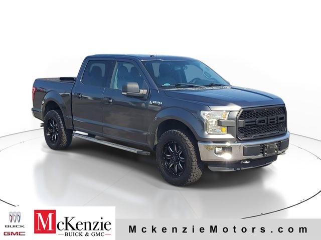 Used 2016 Ford F150 XLT w/ Equipment Group 302A Luxury AWD/4WD image 1