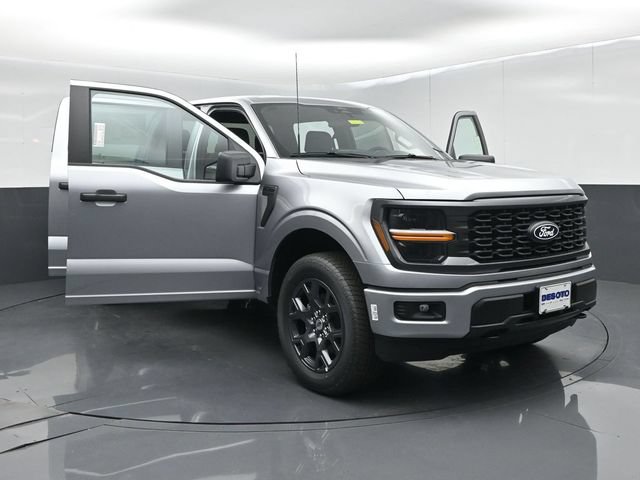 New 2026 Ford F150 STX w/ Equipment Group 200A AWD/4WD image 56