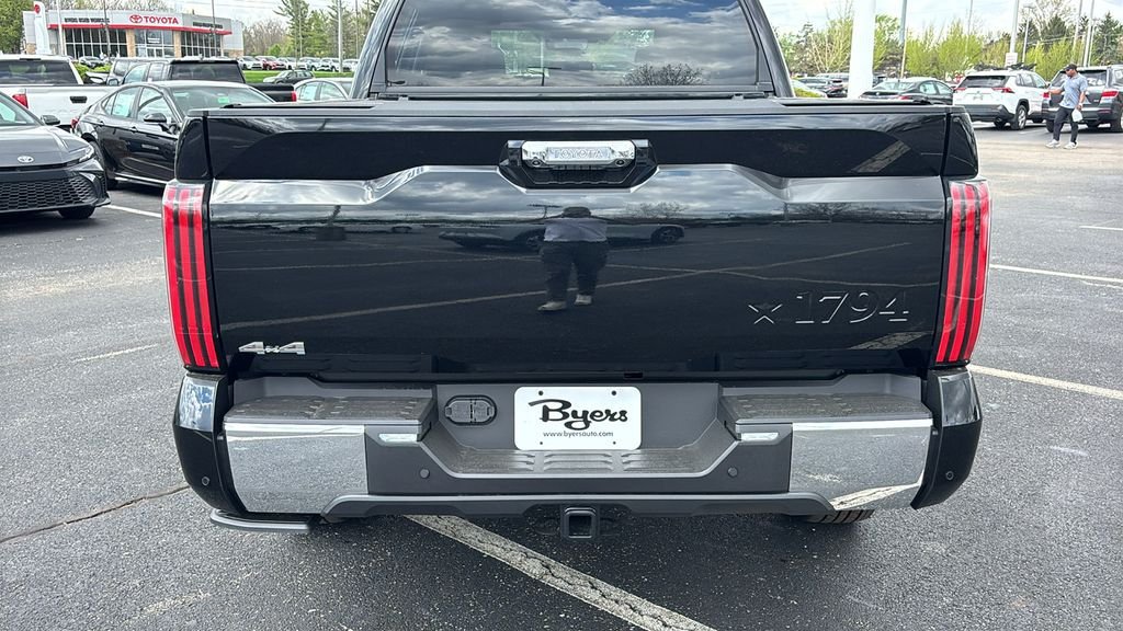 New 2026 Toyota Tundra 1794 Edition AWD/4WD image 35