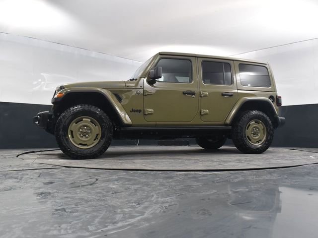 New 2026 Jeep Wrangler Willys image 49