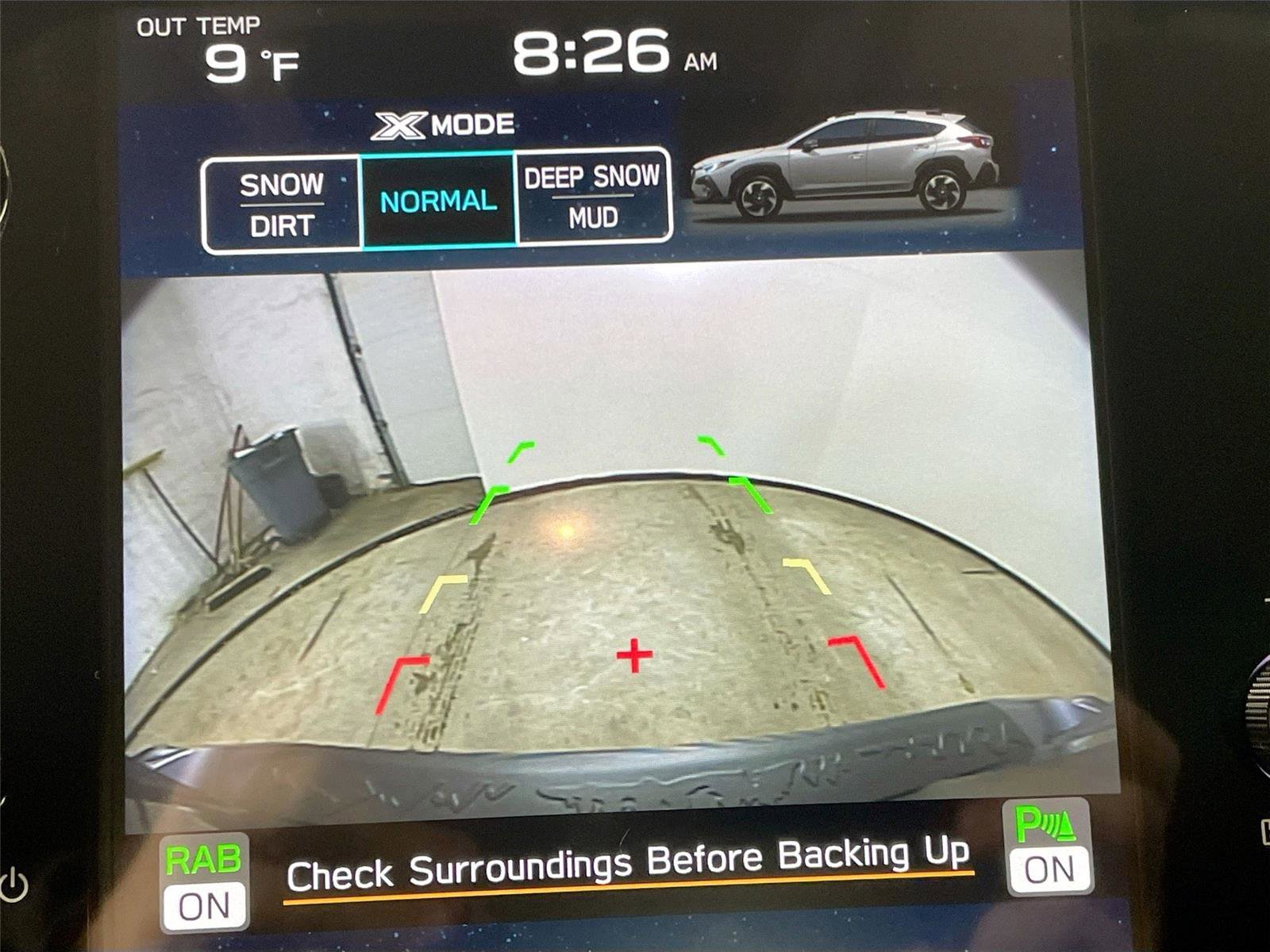 New 2026 Subaru Crosstrek 2.5i Limited w/ Crosstrek Mirror Package image 15