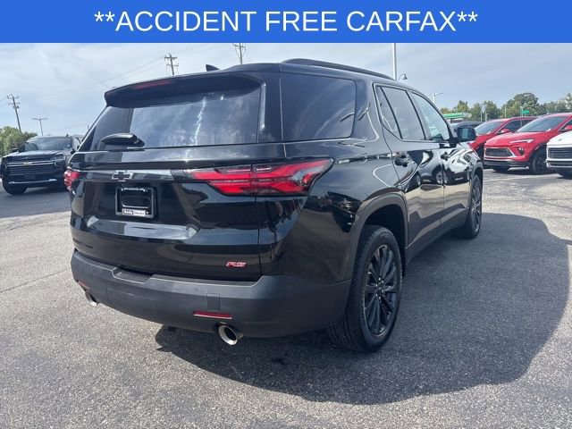 Used 2023 Chevrolet Traverse RS image 12