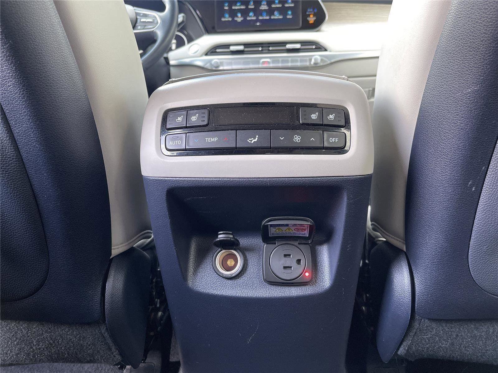 Used 2022 Hyundai Palisade Calligraphy w/ Winter Package image 39