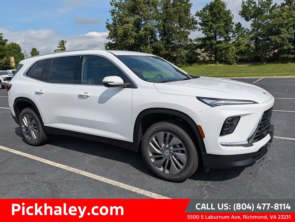 New 2027 Buick Enclave Preferred w/ Power Package