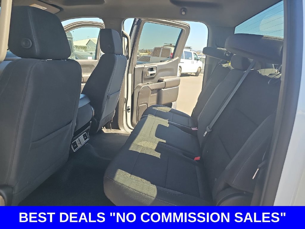 Used 2024 Chevrolet Silverado 1500 Custom RWD image 13