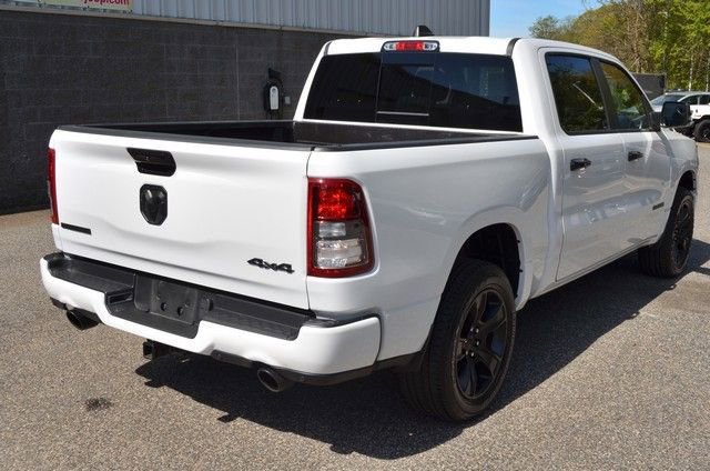 Used 2023 RAM 1500 Big Horn AWD/4WD image 8