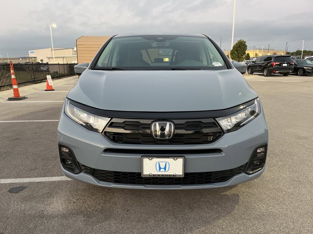 Certified 2026 Honda Odyssey Touring image 2
