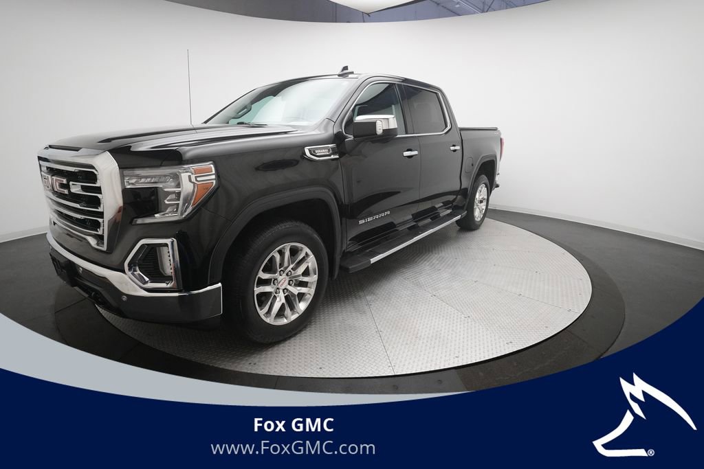 Used 2020 GMC Sierra 1500 SLT w/ SLT Premium Plus Package image 1