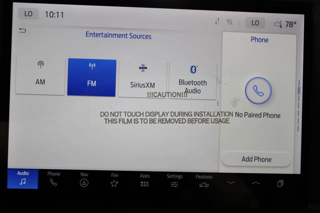 New 2025 Ford F250 Lariat w/ Lariat Ultimate Package image 53