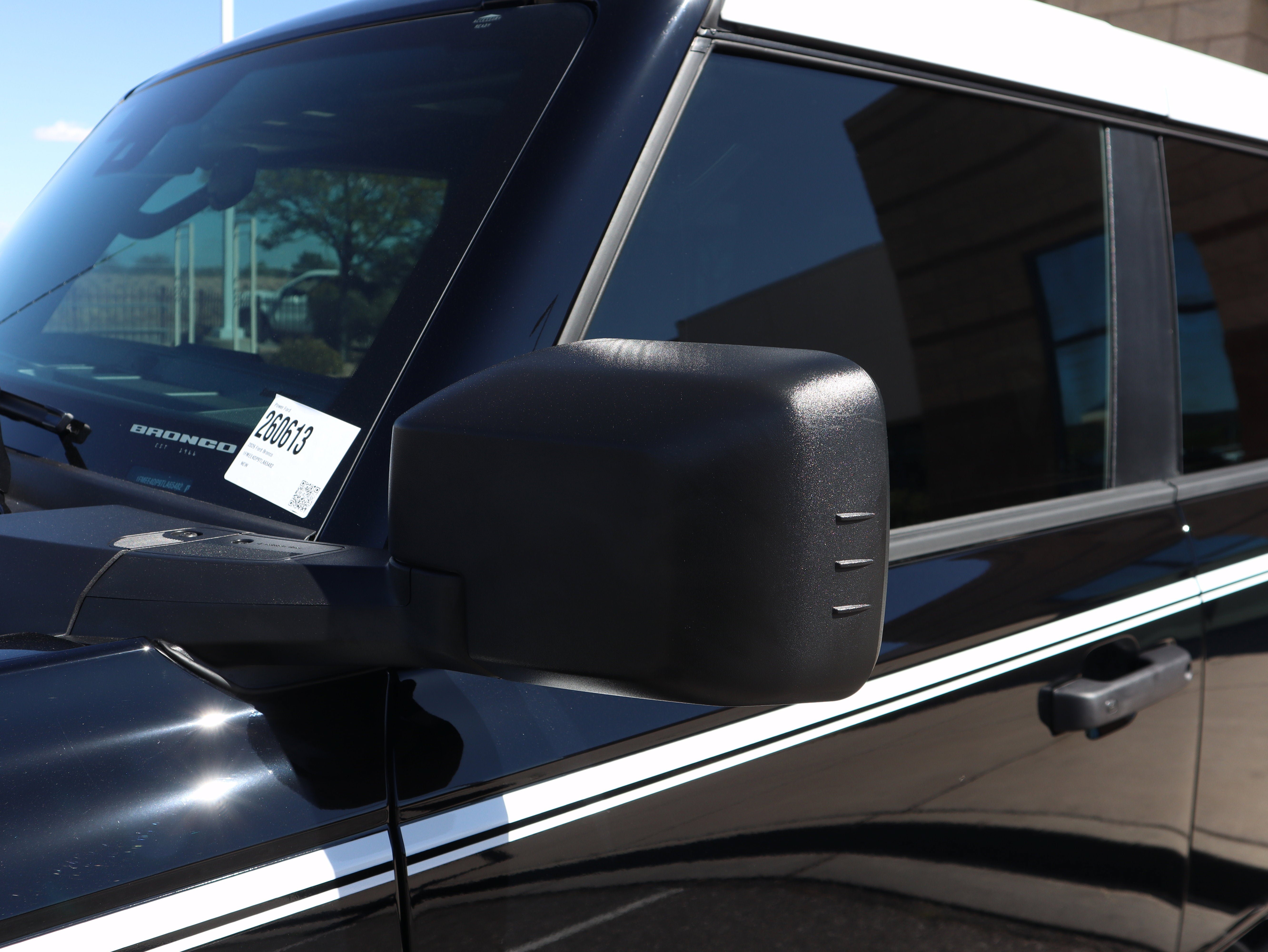 New 2026 Ford Bronco Heritage Edition AWD/4WD image 15