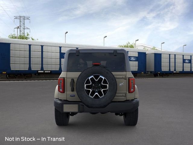 New 2026 Ford Bronco Outer Banks image 5