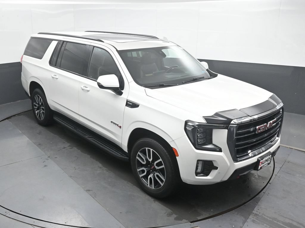 Used 2021 GMC Yukon XL AT4 AWD/4WD image 29