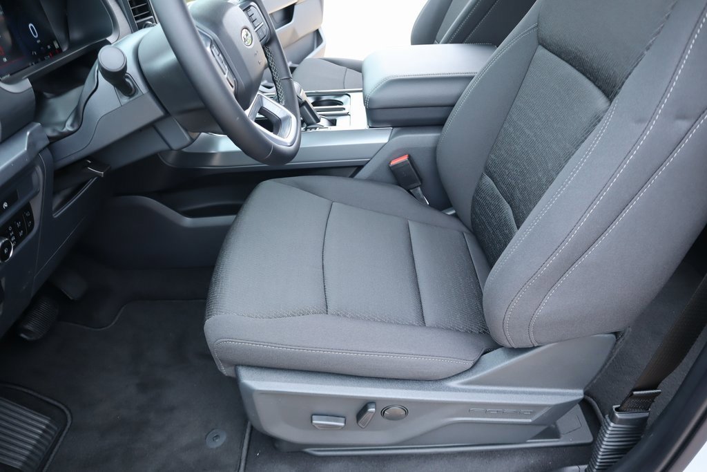 New 2025 Ford F150 XLT w/ Equipment Group 302A MID image 11