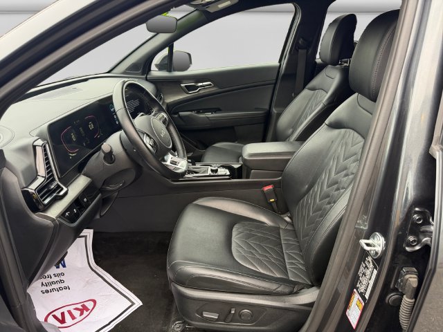 Certified 2024 Kia Sportage X-Line AWD/4WD image 13