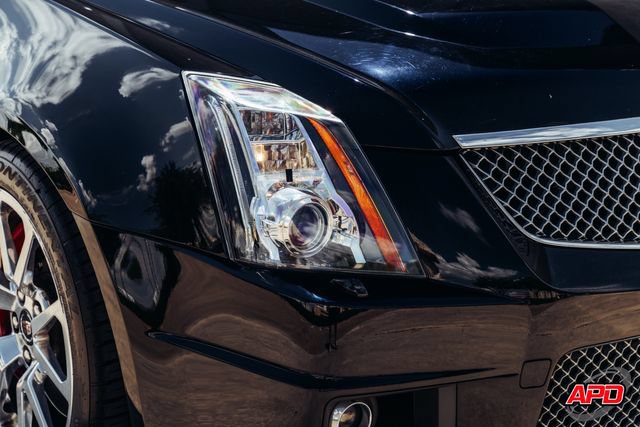 Used 2014 Cadillac CTS V RWD image 43