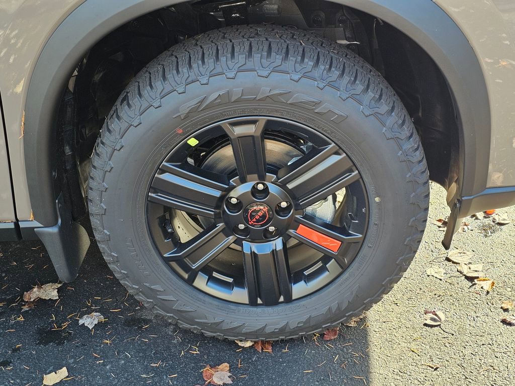 New 2026 Nissan Rogue SV w/ Rock Creek Premium Package image 27