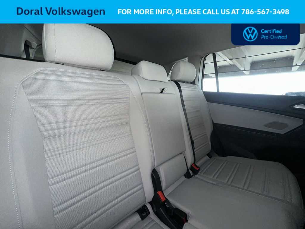 Certified 2023 Volkswagen Tiguan S w/ Driver Assistance Package FWD image 26
