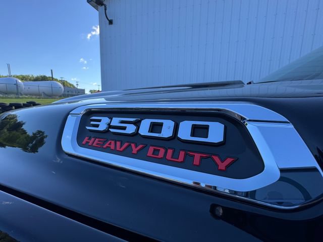 New 2026 RAM 3500 Big Horn AWD/4WD image 45