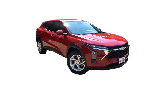 New 2026 Chevrolet Trax LS w/ LS Convenience Package FWD image 2