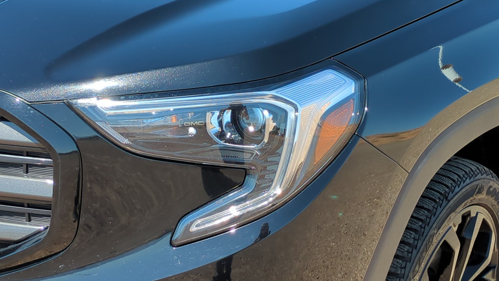 Used 2021 GMC Terrain SLT w/ Elevation Edition AWD/4WD image 10