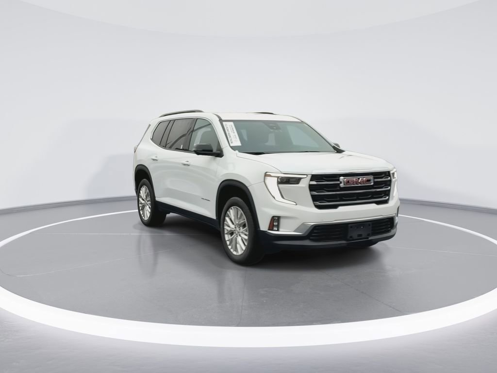 Used 2024 GMC Acadia Elevation FWD image 2