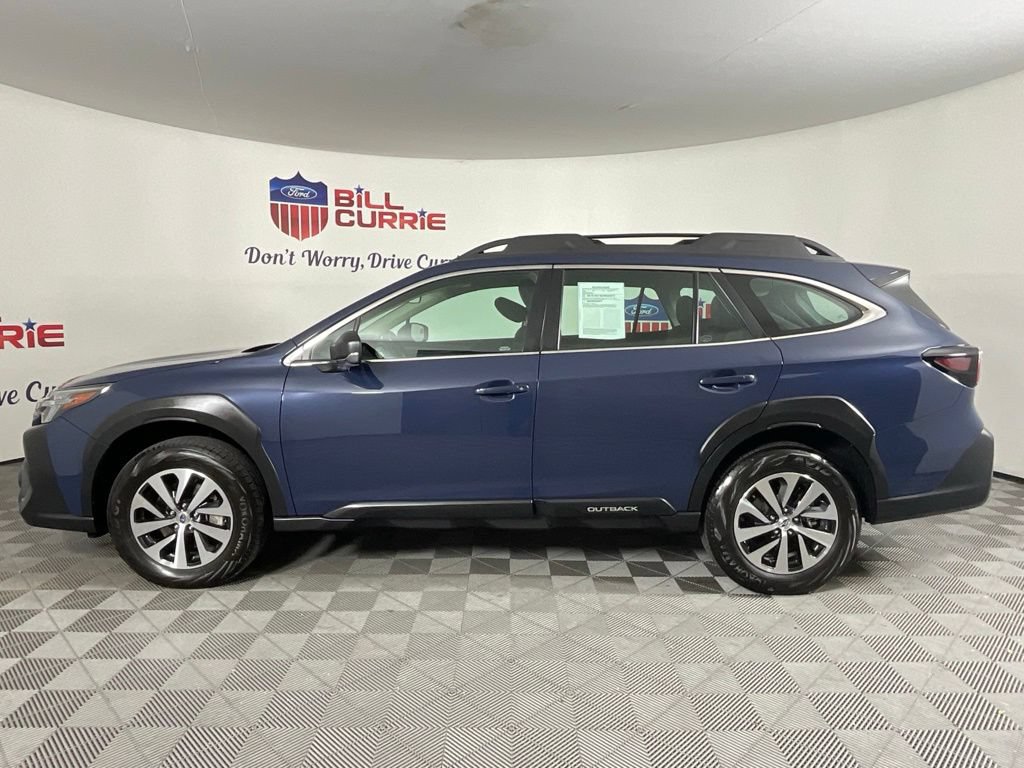 Used 2024 Subaru Outback AWD/4WD image 6