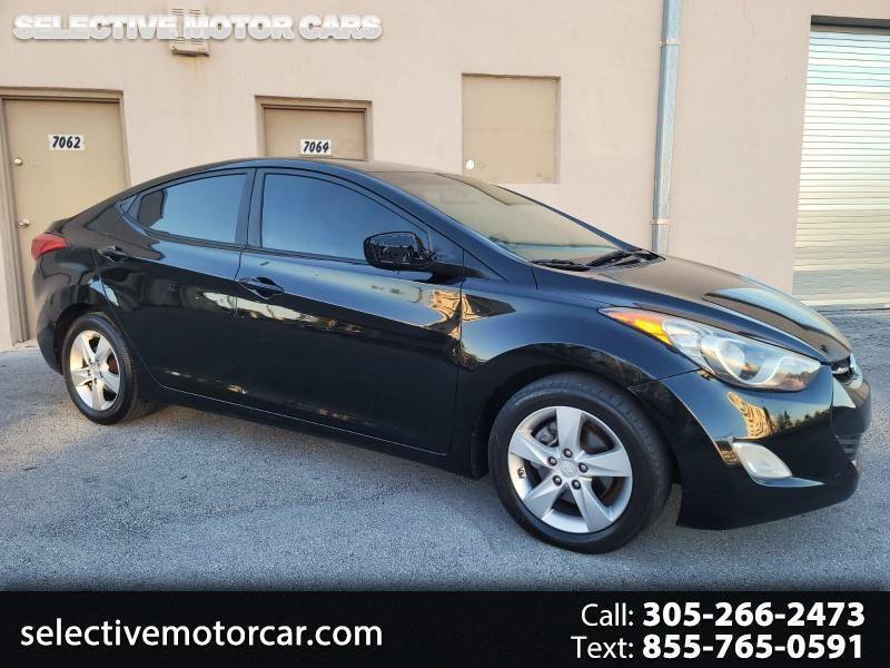 Used 2012 Hyundai Elantra GLS w/ Preferred Pkg 3 FWD image 1