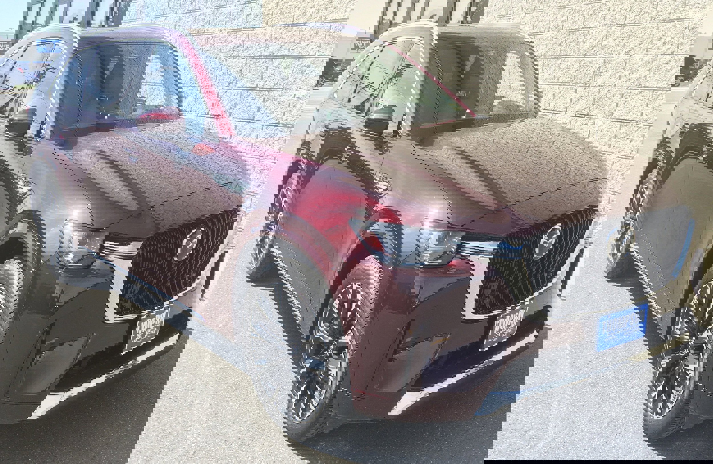 Certified 2024 MAZDA CX-90 3.3 Turbo S w/ Premium Plus image 1